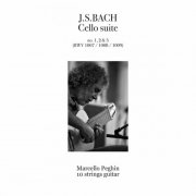 Marcello Peghin - J.S.Bach (Cello suite 1/2/3 (BWV 1007/1008/1009) (2025)