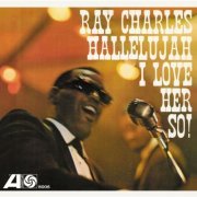 Ray Charles - Hallelujah I Love Her So! (2012) [Hi-Res]