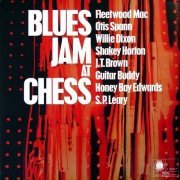 Fleetwood Mac, Otis Spann, Willie Dixon, Shakey Horton, J.T. Brown, Guitar Buddy, Honey Boy Edwards, S.P. Leary - Fleetwood Mac Blues Jam At Chess (1969) LP