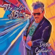 Décio Caetano - The Colors of Blues (2019)