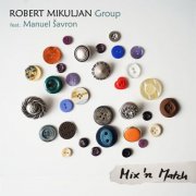 Robert Mikuljan - Mix 'n Match (2025) Hi-Res