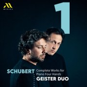 Geister Duo - Complete Works for Piano Four Hands - Vol. 1 (2025) [Hi-Res]