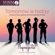 Papagena - Tomorrow Is Today (2026) Hi-Res
