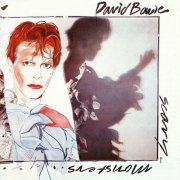 David Bowie - Scary Monsters (1980) [2003 DSD]