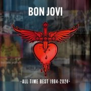 Bon Jovi - All Time Best 1984-2024 (2024) {SHM-CD}