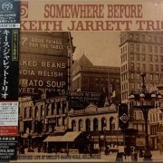 Keith Jarrett Trio - Somewhere Before (1968) [2011 SHM-SACD]