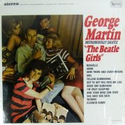 George Martin – George Martin Instrumentally Salutes The Beatle Girls (1966)