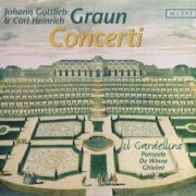 Il Gardellino, Jan De Winne, Marcel Ponseele - Johann Gottlieb Graun & Carl Heinrich Graun: Concerti (2006) CD-Rip