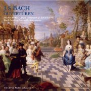 Michio Kobayashi, Matsumoto Bach Festival Ensemble, Kenji Kiriyama - J.S. Bach: Ouvertüren (2009) [Hi-Res]