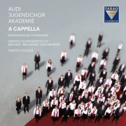 Audi Jugendchor Akademie & Martin Steidler - A Cappella Romantische Chormusik (2012) [Hi-Res]