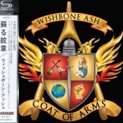 Wishbone Ash - Coat Of Arms (2020) [SHM-CD]