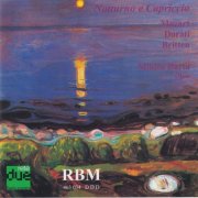 Miklos Barta - Notturno e Capriccio: Chamber Music with Oboe (2025)