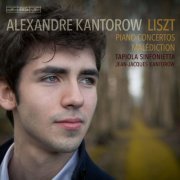 Alexandre Kantorow - Liszt: Piano Concertos & Malédiction (2015) [Hi-Res]