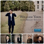 William Youn - William Youn plays Mozart Sonatas 1-5 (2014-2017)