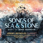 Jeremy Reynolds - Songs of Sea & Stone: Music of Jenni Brandon (2025) [Hi-Res]