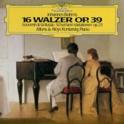 Alfons Kontarsky, Aloys Kontarsky - Brahms: 16 Waltzes, Op. 39; Souvenir de la Russie; Variations For Four Hands On A Theme By Schumann, Op. 23 (1983/2026)
