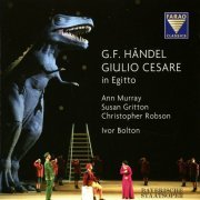 Ivor Bolton - Handel: Giulio Cesare in Egitto (2013) [Hi-Res]