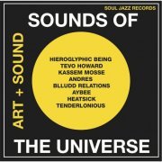 VA - Soul Jazz Records Presents Sounds of the Universe: Art + Sound 2012-15 (2015)