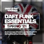 VA - Daft Funk Essentials (Spring '21) (2021)