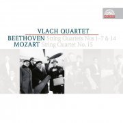 Vlach Quartet - Beethoven: String Quartets Nos 1-7 & 14 - Mozart: String Quartet No. 15 (2024)