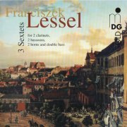 Consortium Classicum - Lessel: Wind Sextets (2008)