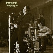 Taste - Transmissions 1968-69 (2020)