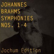 Berliner Philharmoniker, Eugen Jochum - Brahms: Symphonies Nos. 1 - 4 (Jochum Edition) (2016)