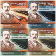 Christopher Howell, Alberto Bologni - Stanford: Complete Works for Piano Solo, Vol. 1-3 & Violin (2017)