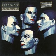 Kraftwerk - Electric Cafe (English Version) (1986) LP