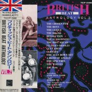 Various Artists - British Beat Anthology Vol.2 (1990)