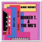 Booker T. & The M.G.'s - And Now! (1966) [Reissue 1992]