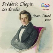 Jean Dubé - Frédéric chopin, les etudes (2024)