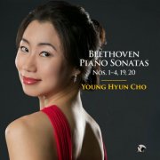 Young Hyun Cho - Beethoven: Piano Sonatas Nos. 1-4, 19, 20 (2025) [Hi-Res]