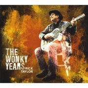 Rick Taylor - The Wonky Years (2008)