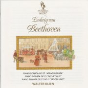 Walter Klien - Beethoven: PIano Sonatas (1991)