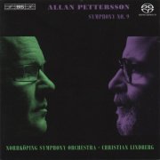 Norrköping Symphony Orchestra, Christian Lindberg - Pettersson: Symphony No.9 (2013) [SACD]