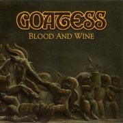 Goatess - Blood And Wine (2019) flac