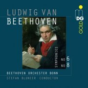 Beethoven Orchester Bonn, Stefan Blunier - Beethoven: Symphonies No. 6 & 8 (2016)