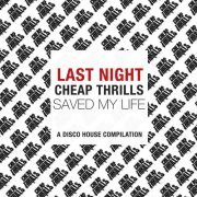 Last Night Cheap Thrills Saved My Life (A Disco House Compilation) (2015)