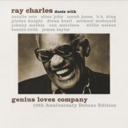 Ray Charles - Genius Loves Company (10th Anniversary Edition) (2014)