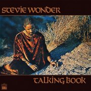 Stevie Wonder - Talking Book (1972) [Vinyl]