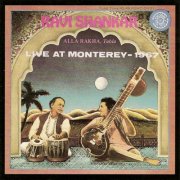 Ravi Shankar, Alla Rakha - Live At Monterey, 1967 (1993)