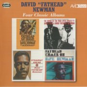 David "Fathead" Newman - Four Classic Albums (2CD, 2018)