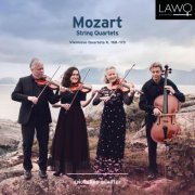 Engegård Quartet - Mozart String Quartets - Viennese Quartets K. 168-173 (2025) [Hi-Res]