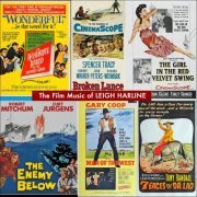 Leigh Harline, Lionel Newman - The Film Music of LEIGH HARLINE (2020)