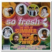 VA - So Fresh: The Hits Of Summer 2020 + The Best Of 2019 [2CD Set] (2019)