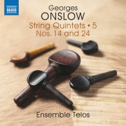 Ensemble Telos - Onslow: String Quintets, Vol. 5 (2026) [Hi-Res]