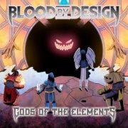 Blood by Design - Gods of the Elements (2024) Hi-Res