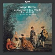 Ensemble Sans Souci Berlin - Haydn: Six Divertimenti (2010)