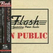 Flash (featuring Peter Banks) - In Public (2013)